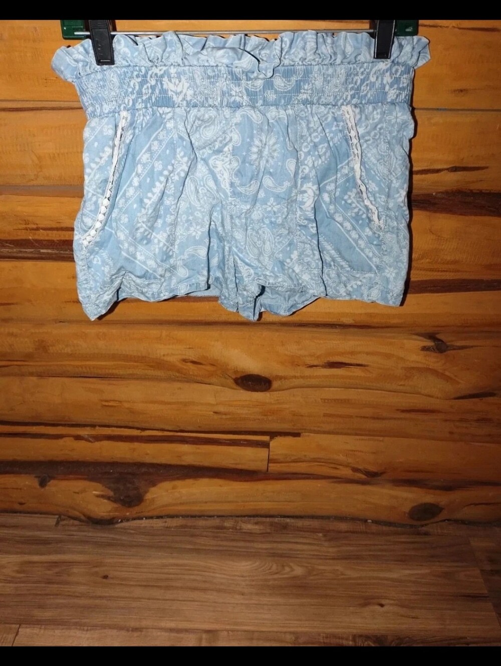 Wallflower Shorts